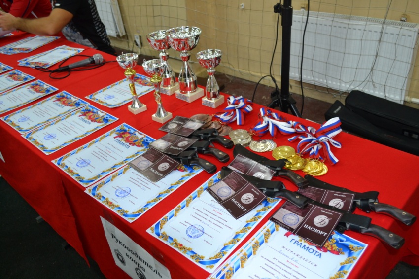 Результаты чемпионатов, проведенных на территории Кантемировской дивизии