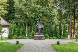 Паломничество прихожан князь-Владимирского храма по святым местам Подмосковья