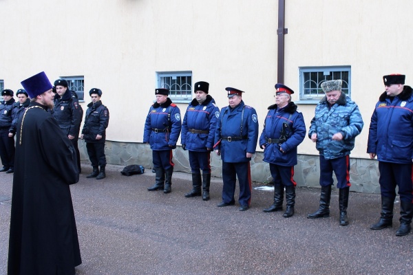 В Солнечногорском районе появился казачий патруль