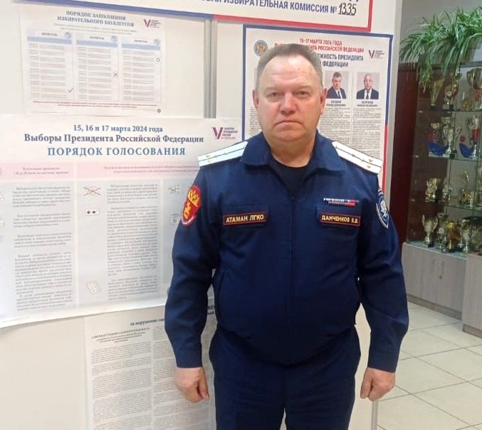 Преемственность поколений продолжается