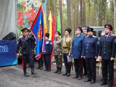 В Костромской области отметили праздник казачества
