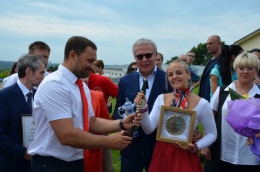 Чемпионат мира по конноспортивной джигитовке 2017 завершился безоговорочной победой российских спортсменов, 15.07.2017