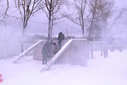 Первый кадетский слет «Доваторский рубеж» прошел в Подмосковье