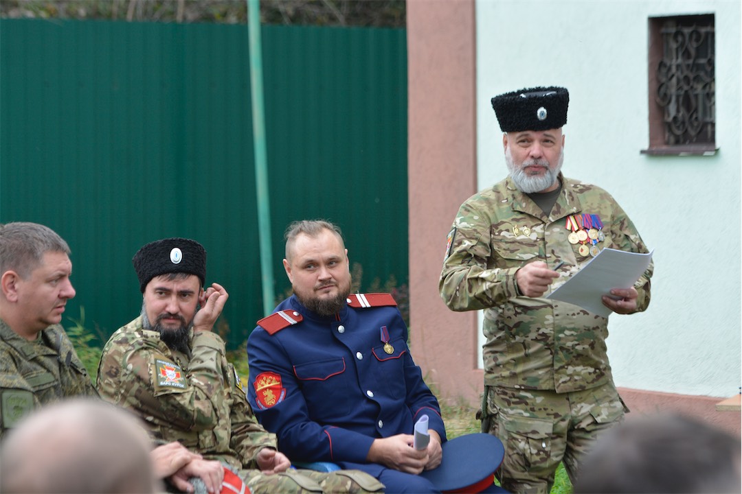 Казачий выбор решает Круг