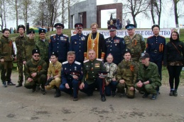 День Победы в Твери, 9 мая 2017 г.