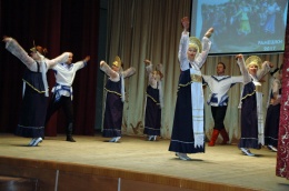 Фестиваль «Казачьему роду – нет переводу» в п. Рамешки Тверской области