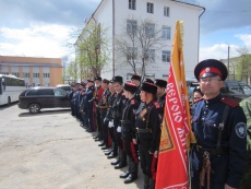 Фестиваль «Казачьему роду – нет переводу» в п. Рамешки Тверской области
