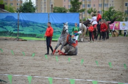 Чемпионат мира по конноспортивной джигитовке 2017 завершился безоговорочной победой российских спортсменов