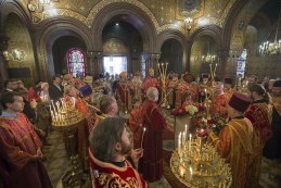 Делегация войскового казачьего общества «Центральное казачье войско» приняла участие в мемориальных «Суворовских днях», ежегодно проводимых в память о Швейцарском походе армии А.В.Суворова