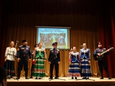 Фестиваль «Казачьему роду – нет переводу» в п. Рамешки Тверской области