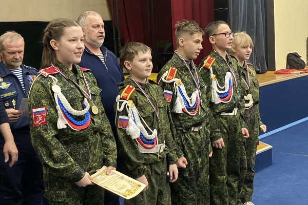 Суворовский Турнир по военно-прикладному многоборью прошел в п.Быково Раменского г.о.