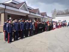 Фестиваль «Казачьему роду – нет переводу» в п. Рамешки Тверской области