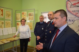 Открыта еще одна страница в истории второй мировой войны – казаки Центрального казачьего войска передали в архив Минобороны уникальные документы