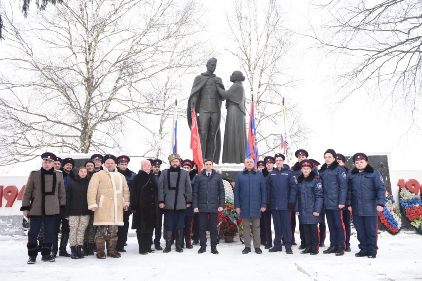 Митинг памяти Митинг памяти