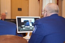 В Москве прошел ХХVI отчетный Большой войсковой Круг ВКО «Центральное казачье войско»