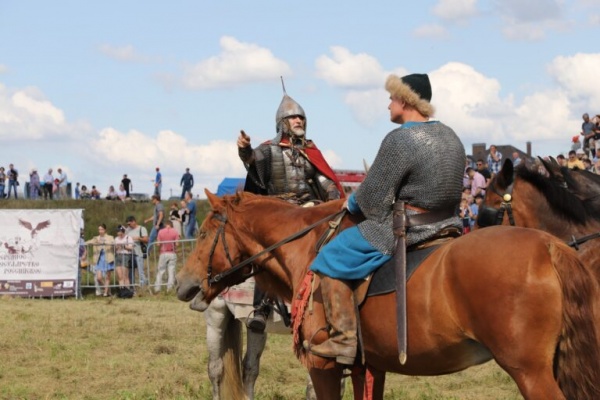 В Калужской области отмечают 540-ю годовщину Великого стояния на реке Угре