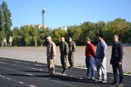 Спартакиада в Воронеже