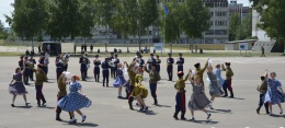 День рождения Кантемировской дивизии