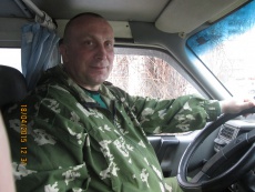 Казаки ВКО ЦКВ на Донбассе. Апрель, 2015 г.