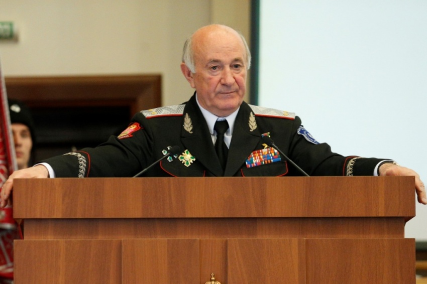 Н.А. Долуда: «Западные регионы - стратегически важный сегмент российского казачества» Н.А. Долуда: «Западные регионы - стратегически важный сегмент российского казачества»