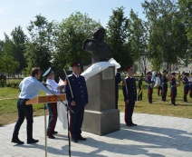 День рождения Кантемировской дивизии