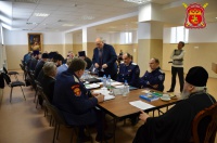Митрополит Ставропольский и Невинномысский Кирилл и атаман ВКО ЦКВ Иван Миронов подписали соглашение о сотрудничестве.