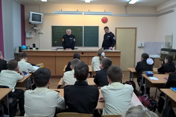 Казаки-наставники: проект непрерывного казачьего образования в действии