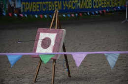 Соревнования по джигитовке на Кубок атамана ВКО ЦКВ. 26.08.17