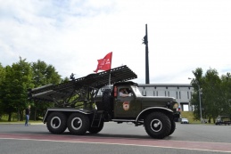 Автопробег. Фотозарисовка. 18.06 - 24.06.19