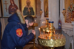 Совет атаманов ВКО ЦКВ прошел в расположении легендарной Софринской бригады