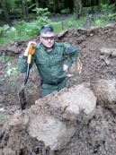 Учения казаков хутора "Бутырский"
