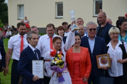 Чемпионат мира по конноспортивной джигитовке 2017 завершился безоговорочной победой российских спортсменов, 15.07.2017