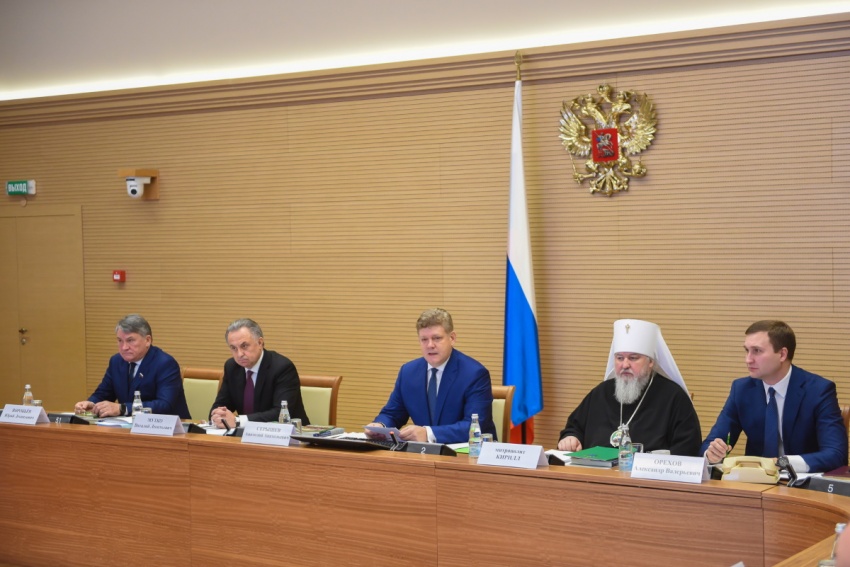 Заседание президентского Совета по делам казачества признано стратегическим Заседание президентского Совета по делам казачества признано стратегическим