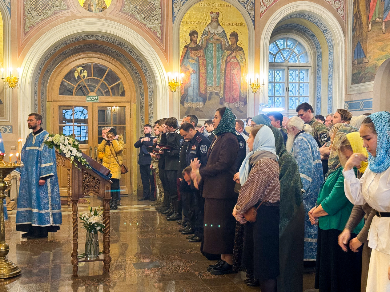 Богородица – заступница Богородица – заступница