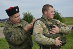 Совершенствуем военное мастерство