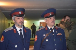 I открытый чемпионат Калужского ОКО ВКО ЦКВ по стрельбе из штатного или табельного оружия, 23.04.17
