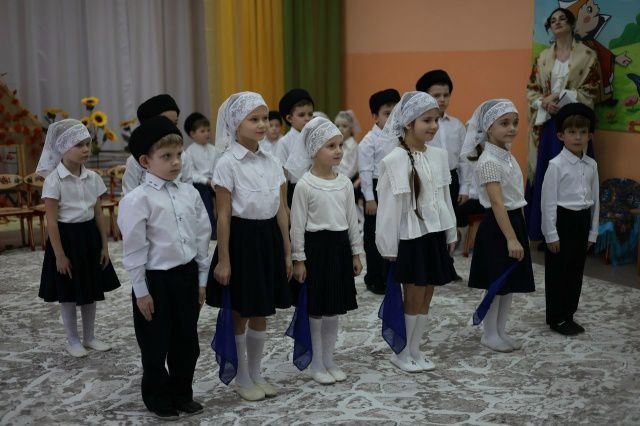 Казачьему роду нет переводу!