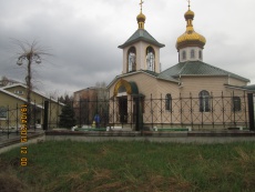 Казаки ВКО ЦКВ на Донбассе. Апрель, 2015 г.