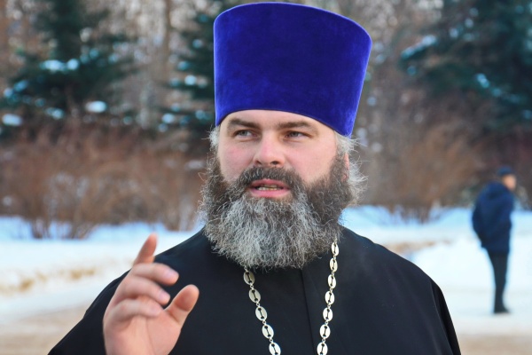 Поздравляем войскового священника иерея Марка Кравченко!