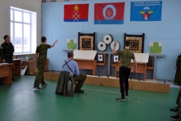 Первый кадетский слет «Доваторский рубеж» прошел в Подмосковье