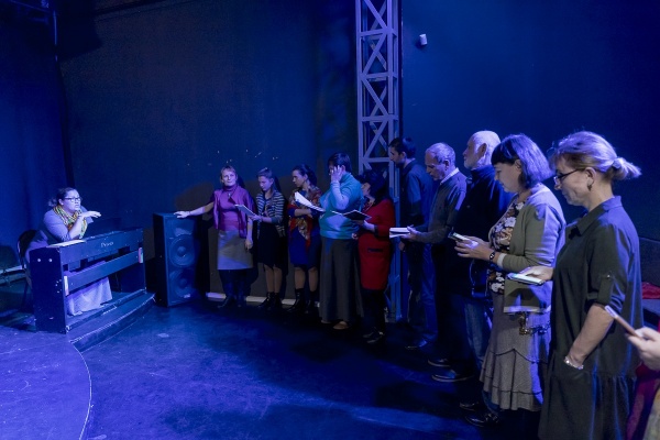 Третий год подряд в Москве семинары-практикумы по казачьей культуре завершают всероссийский Цикл проектов казачьей культуры