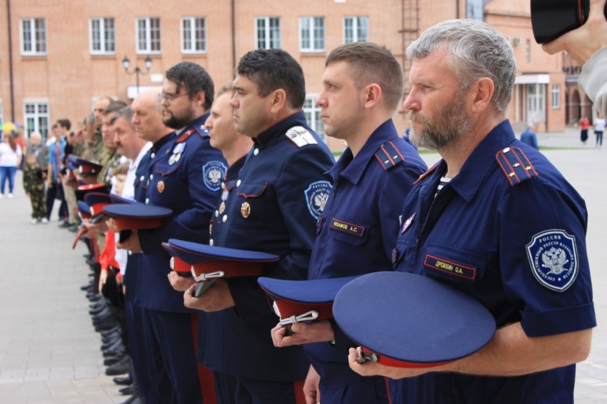 В Тульском кремле в рамках городского праздника в честь образа святителя Николая, именуемого «Тульский», состоялся научно-практический семинар на тему: «Сохранение и развитие традиций казачества в регионах России: опыт Тульской области» В Тульском кремле в рамках городского праздника в честь образа святителя Николая, именуемого «Тульский», состоялся научно-практический семинар на тему: «Сохранение и развитие традиций казачества в регионах России: опыт Тульской области»