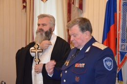 В Москве прошел ХХVI отчетный Большой войсковой Круг ВКО «Центральное казачье войско»