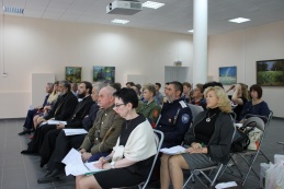 В Тульском кремле в рамках городского праздника в честь образа святителя Николая, именуемого «Тульский», состоялся научно-практический семинар на тему: «Сохранение и развитие традиций казачества в регионах России: опыт Тульской области»