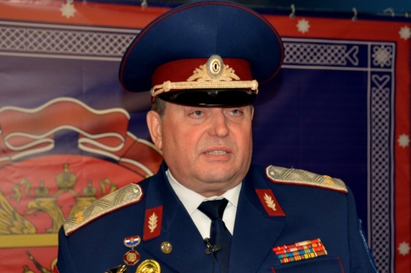 Поздравляем с Днем рождения атамана Центрального казачьего войска  Ивана  Кузьмича Миронова!