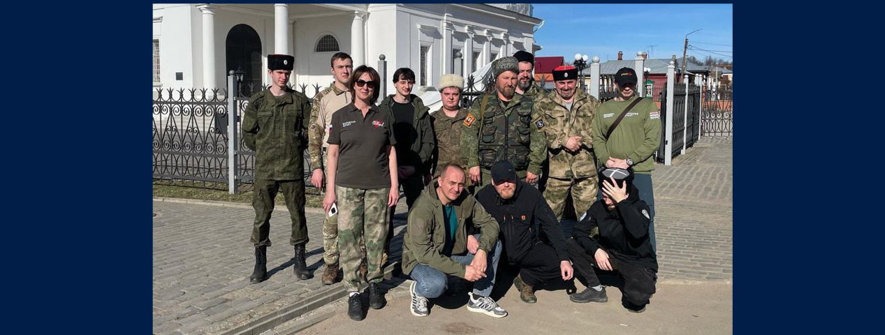 Когда в дом постучалась война Когда в дом постучалась война