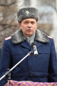 Благотворительный фонд «Святого мученика Вонифатия» передал в дар храму святого равноапостольного князя Владимира при Московском президентском кадетском училище им. М.А. Шолохова мощи великих христианских святых