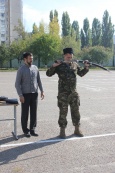 V турнир по военно-прикладному многоборью, посвященный памяти И.В. Сахно