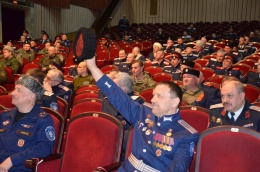 Выборный Круг ОКО МО ВКО ЦКВ - история и современность в жизни Центрального казачьего войска