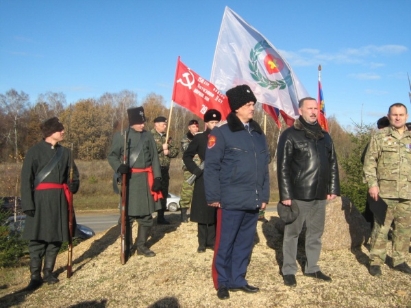 Памятные мероприятия, посвященные подвигу русского народа в войне 1812 года, прошли на территории Боровского района